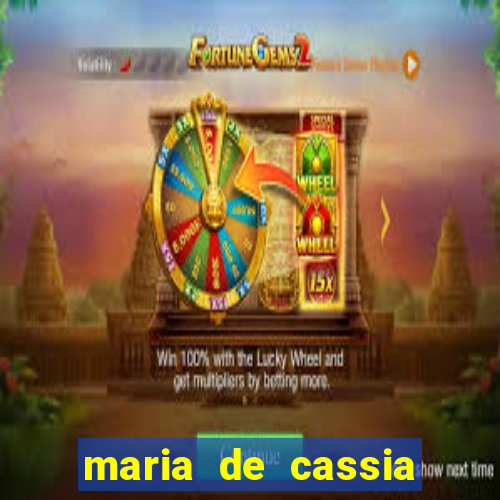 maria de cassia berga sao carlos